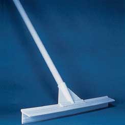 Squeegee, Mat Clean,with HandleHartco Inc.